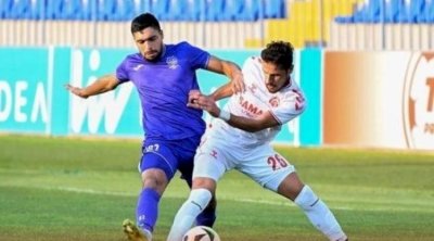 "Araz-Naxçıvan" "Şamaxı"nı MƏĞLUB ETDİ