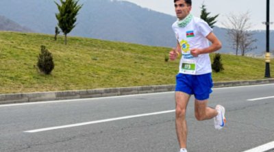 Naxçıvanlı atlet Prezident kubokunu qazandı - FOTO