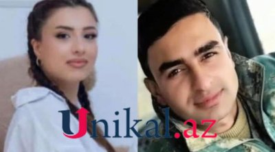 Naxçıvanda xanımı ilə birgə dəm qazından ölən Altay hərbçi imiş - FOTO