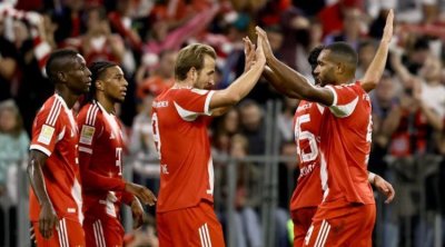 &ldquo;Bavariya&rdquo; səfərdə qalib gəldi - VİDEO