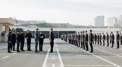 Nazir sıra baxışı keçirdi, 120 nəfər seçildi - FOTO/VİDEO