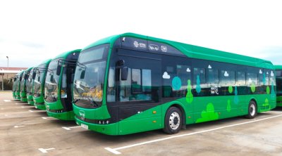 7 avtobus marşrutu üzrə müsabiqənin qalibləri müəyyənləşdi