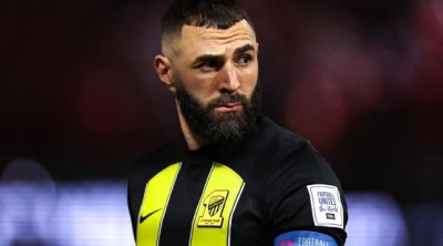 Benzema Pikassonun milyon avroluq tablosunu ALDI - FOTO