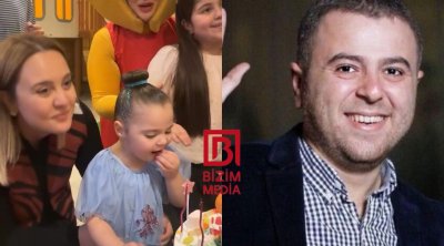 Azərin qızının ad gününü belə QEYD ETDİLƏR - VİDEO