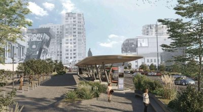 &ldquo;Nərimanov&rdquo; metrosunun ətrafı belə olacaq &ndash; FOTO