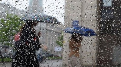 Sabah bəzi yerlərdə çiskinli yağış yağacaq &ndash; PROQNOZ