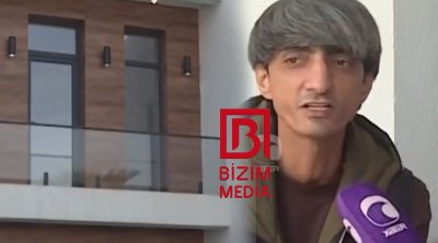 Balaəli yeni aldığı villasını GÖSTƏRDİ &ndash; VİDEO