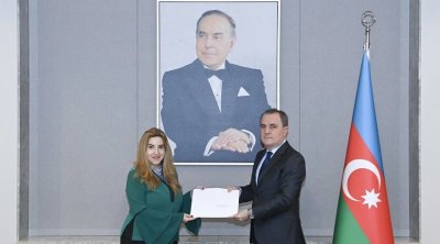 Azərbaycan ilə Yunanıstan arasında ikitərəfli əməkdaşlığın mövcud vəziyyəti müzakirə edildi - FOTO