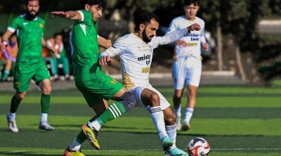 İkinci Liqa: &ldquo;Göygöl&rdquo; və &ldquo;Şirvan&rdquo; qalib gəldi, &ldquo;Şəmkir&rdquo;dən heç-heçə