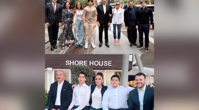 Emin Ağalarov Prezidenti belə təbrik etdi &ndash; VİDEO