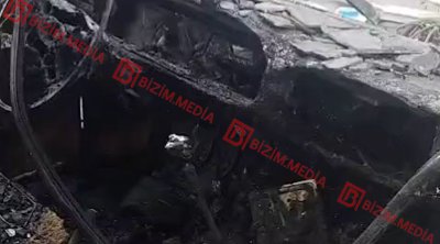 Siyəzəndə QANDONDURAN FACİƏ &ndash; 3 yaşlı uşaq yanaraq dünyasını dəyişdi &ndash; ÖZƏL - VİDEO