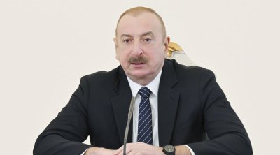 Dövlət başçısı: &ldquo;Ukrayna, Moldova, Gürcüstan ərazisində separatçı yuvalar var&rdquo;