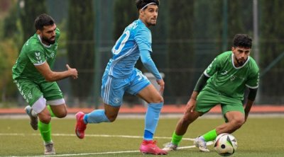 Birinci Liqa: &ldquo;Səbail&rdquo;dən gözlənilməz məğlubiyyət