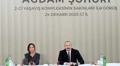 Prezident: &ldquo;Ermənistan bu bölgələrdə Azərbaycan xalqının tarixi irsini silmək istəyirdi&rdquo; - VİDEO