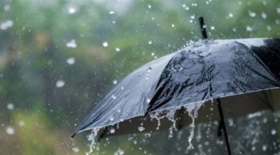 Bəzi yerlərə yağış yağıb - FAKTİKİ HAVA