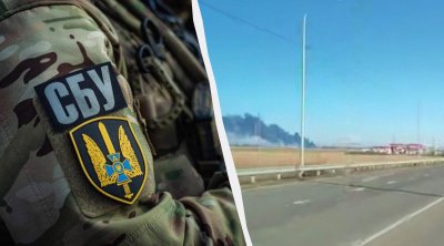 Ukraynadan Rusiyaya &ldquo;Milad təbriki&rdquo;: Neft anbarları və qaz emalı zavodu vuruldu &ndash; VİDEO