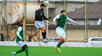 Birinci Liqa: &ldquo;Şəfa&rdquo;dan növbəti qələbə