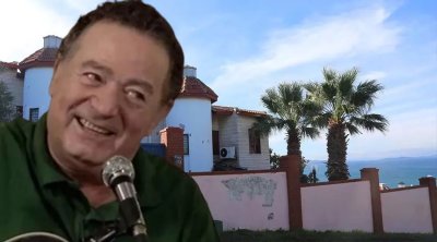 Kayahanın malikanəsi 130 milyona satışa çıxarıldı &ndash; FOTO