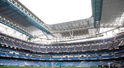 "Real"ın "Santyaqo Bernabeu" ilə bağlı HƏDƏFİ
