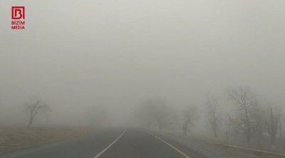 Bu yollarda EHTİYATLI olun &ndash; VİDEO