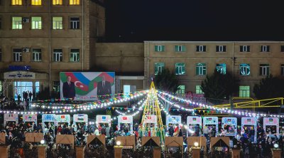 "HəmÜrək" xeyriyyə yarmarkası keçirilib &ndash; FOTO