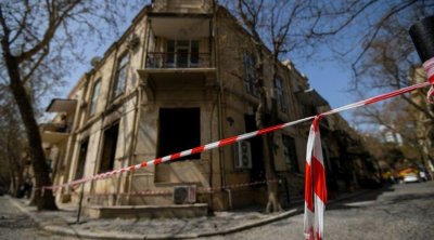 Bakıda klubdakı partlayışla bağlı məhkum edilən şəxs məhkəməyə MÜRACİƏT ETDİ