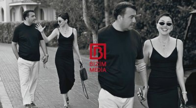 Safuradan həyat yoldaşı ilə PAYLAŞIM: &ldquo;Mənim gücüm, əbədi sevgim&hellip;.&rdquo; - FOTO