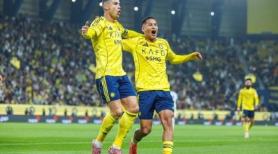 Ronaldo dubl etdi, komandası qələbə seriyasını QORUDU