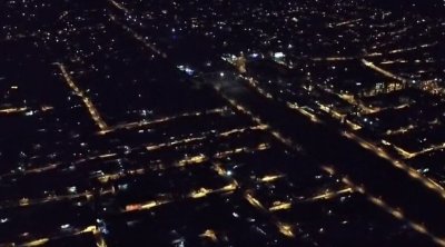 Kürdəmirdə yeni il hazırlıqları başa çatıb - VİDEO