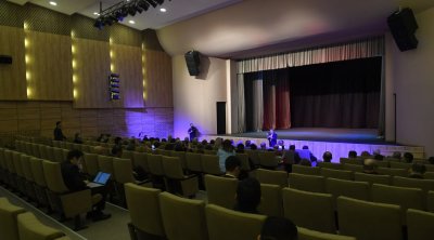 İrəvan Dövlət Azərbaycan Dram Teatrının binası istifadəyə verildi - FOTO