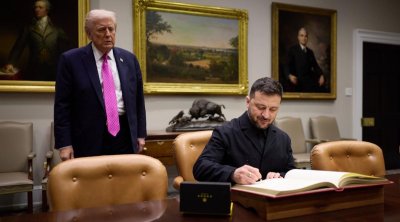 ABŞ Ukraynaya hansı təhlükəsizlik zəmanətləri verəcək?