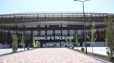 Gəncə stadionu bu tarixdə "Kəpəz" klubunun ixtiyarına veriləcək