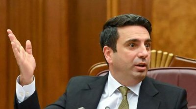 Paşinyanın silahdaşları Alen Simonyanı spiker postundan uzaqlaşdırmaq istəyir &ndash; DETALLAR