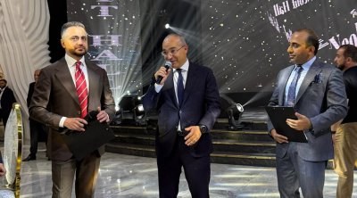 Qurban Qurbanovun oğlunun toyunda nazir də iştirak edibmiş – FOTOLAR