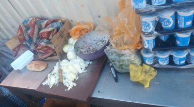 Binəqədidə kafenin fəaliyyəti DAYANDIRILDI - FOTO