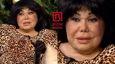 Flora Kərimova səhhətindən DANIŞDI: &ldquo;Məni həkimlər ölməyə qoymurlar&hellip;&rdquo; - VİDEO