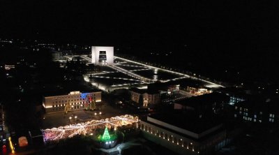 Xankəndidə bayram konserti keçirildi - FOTO