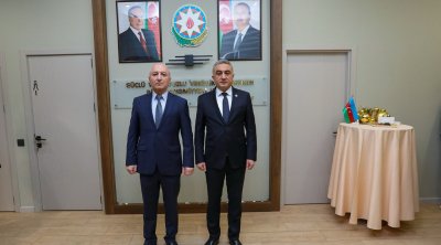 Bakıda 1 saylı Vəkil Bürosunun yeni inzibati binasının açılışı oldu &ndash; Hüquqi xidmətlərdə yeni səhifə - FOTO/VİDEO