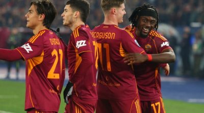 &ldquo;Roma&rdquo; doğma meydanda qalib gəldi - VİDEO