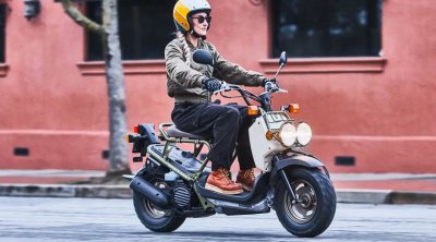 Dəbilqəsiz moped idarə edənlər cərimələnəcək