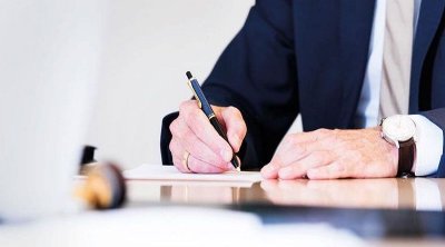 İşdən çıxarılan icra başçısını bu şəxs əvəz edir - FOTO