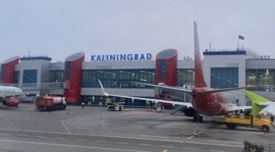 Rusiyanın bu aeroportunda 50-dən çox reys təxirə salındı