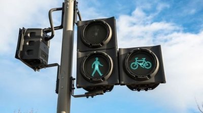 Yol hərəkətində dəyişiklik edildi, yeni işıqforlar quraşdırıldı