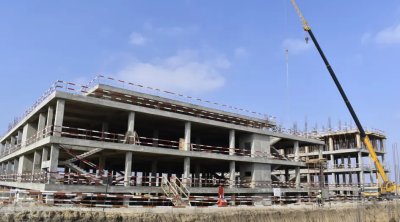 Ağdamda xəstəxananın tikintisinə 9,5 milyon manat AYRILDI