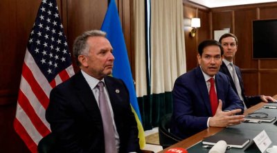 Trampın nümayəndələri Avropa ölkələrinin milli təhlükəsizlik üzrə müşavirləri ilə telefon danışığı apardılar