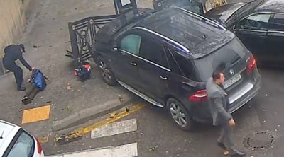 Polis əməkdaşları azyaşlını belə xilas etdi &ndash; ANBAAN VİDEO