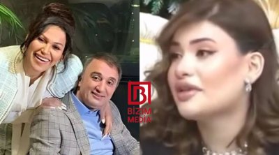 Rəqsanənin qızı: &ldquo;Doğma atamı bağışlamayacağam, mənim atam Fazildir&rdquo; - VİDEO