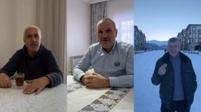 Kəlbəcər sakinləri: Yalan xəbər yayırlar, hər şey qaydasındadır - VİDEO