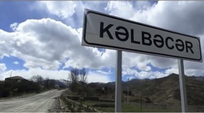 Kəlbəcərdəki vəziyyətlə bağlı RƏSMİ AÇIQLAMA