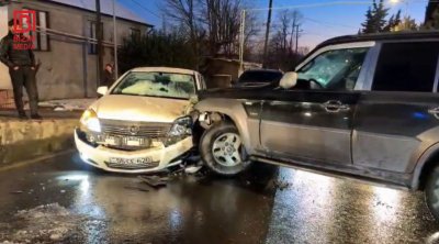 Şəkidəki qəzada xəsarət alanların SON VƏZİYYƏTİ – FOTO